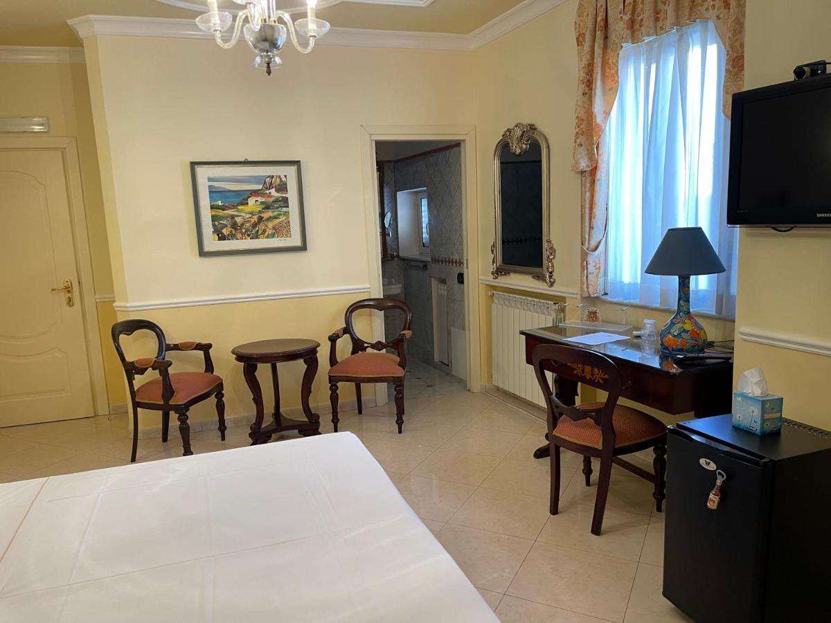 Trinacria Hotel Palermo